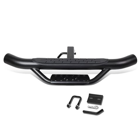 Universal 2" Receiver Trailer Pickup Truck SUV Towing Hitch Step Bar ...