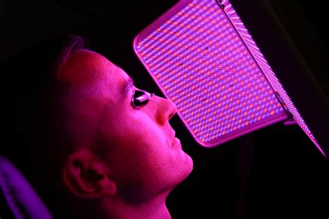 Clear and Rejuvenate Your Skin with LED Blue Light Therapy: Experience ...