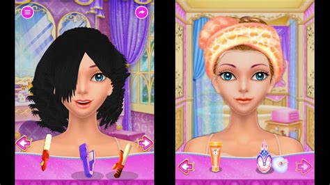 My Little Baby Doll Makeover - spa treatment, doll makeover games by ...