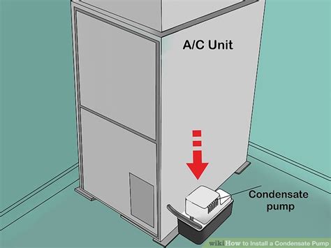 How to Install a Condensate Pump: 11 Steps (with Pictures)