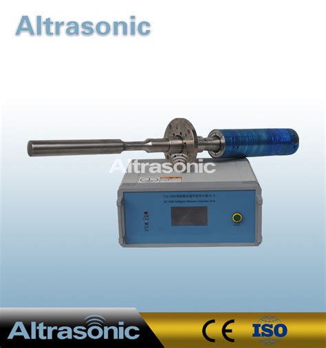 Ultrasonic Sonochemical Equipment - Technology News - News - Hangzhou ...