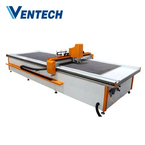 PUR duct board cutting machine-VENTECH