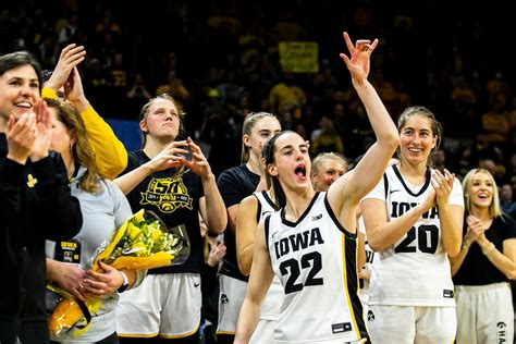 Iowa Women’s Basketball: How to Watch The Hawkeyes vs Purdue in the Big ...