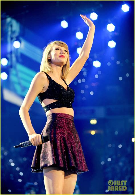 Did You Watch Taylor Swift's '1989 World Tour Live' Film?: Photo ...