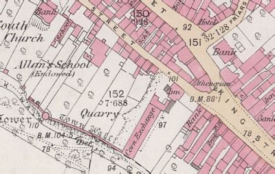 Historic Ordnance Survey Maps Scotland - Carola Ammamaria