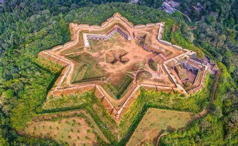 Manjarabad Fort - Mangalore - Connecting Traveller