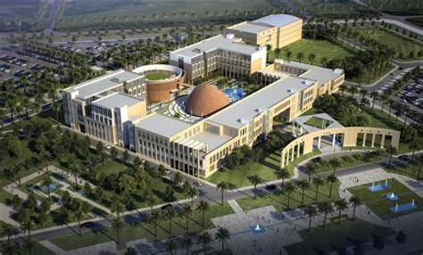 Construction starts on new $136m Dubai university campus - Arabian ...