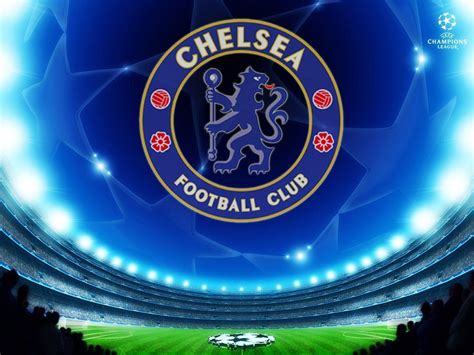 Chelsea Logo Wallpapers - Wallpaper Cave