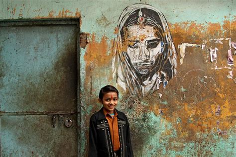 Beautiful Examples of Indian Graffiti | Street art, Art, Street art news