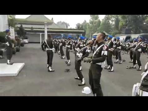 Polisi Militer Angkatan Darat - YouTube