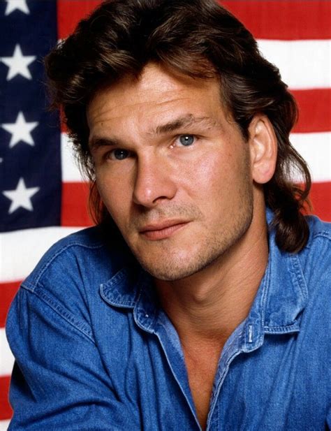 Patrick Swayze | Patrick swayze, Dirty dancing, Swayze