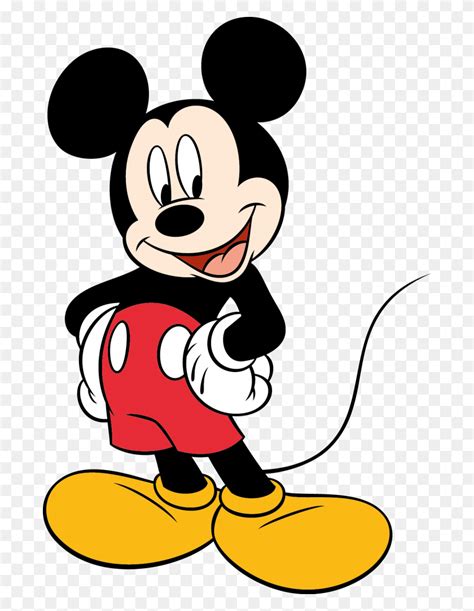 Mickey Mouse Clipart Mickey Mouse Clip Art Images - Mickey Mouse ...