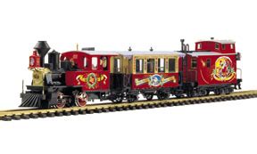 LGB Christmas train (Starter Set) | LGB trains