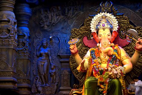 Ganpati Wallpaper Hd 4K - another-wiens