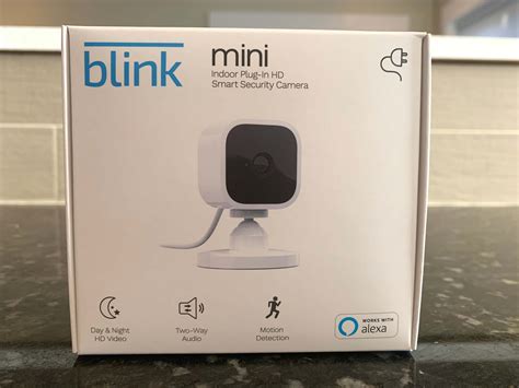 Blink Mini Review: A Low-Cost Camera With Pan-Tilt Mount Now Available ...