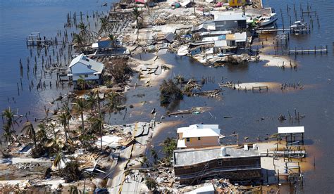 Hurricane Ian Death Toll Continues to Climb as Search-and-Rescue ...