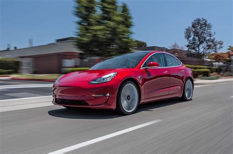 Quick Take: Tesla Model 3 Performance AWD