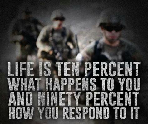 Top 50 Inspirational Military Quotes - Quotes Yard