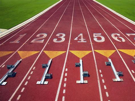 Track And Field: A Short History Of One Of The Greatest Sports