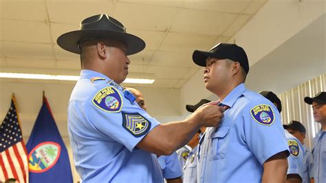 Guam gets 23 new police officers