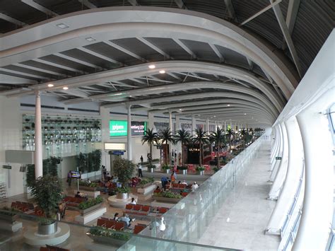 10 newly revamped airports in India - Skyscanner India