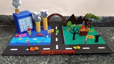 School Projects For Kids at Rs 30000 | School Project Models in ...