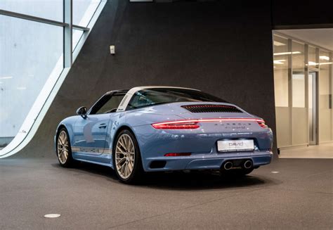 Porsche 911 Targa 4S for sale - Elferspot - Marketplace for Porsche