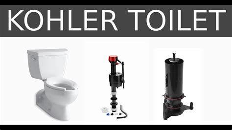 Kohler Water Closet Parts | Dandk Organizer