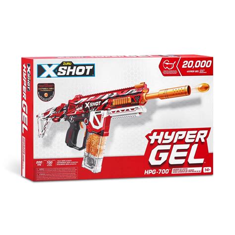 X-Shot Hyper Gel HPG-700 - Motorized Gel Blaster - Blaster-Time