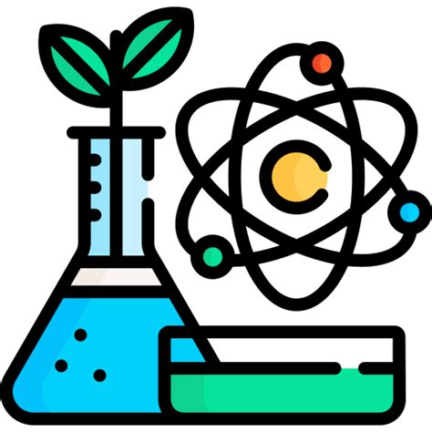 Science Special Lineal color icon