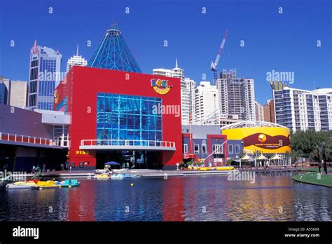 Sega World Sydney Australia Stock Photo - Alamy