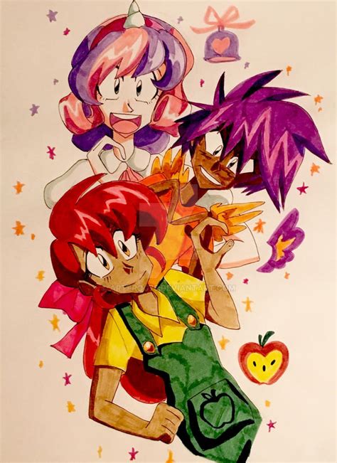 MLP: Cutie Mark Crusaders by Artfrog75 on DeviantArt