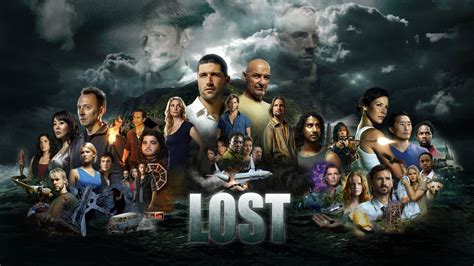 Download TV Show Lost HD Wallpaper