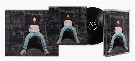 Louis Tomlinson Walls Album, HD Png Download - kindpng