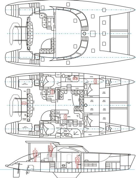 Catamaran Plans Pdf ~ Boat Ideas Plans