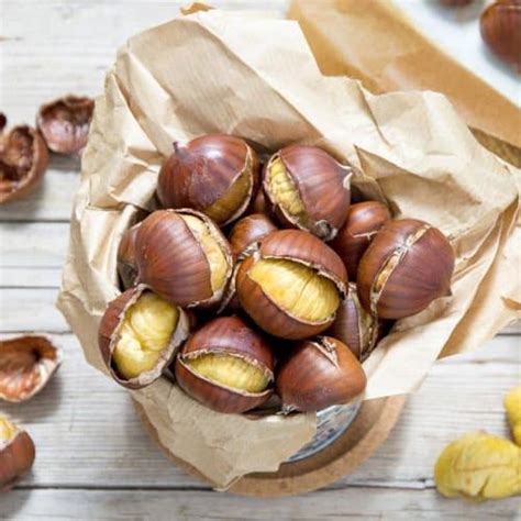 How To Roast Chestnuts In The Oven (Perfect Every Time!) - Italian ...