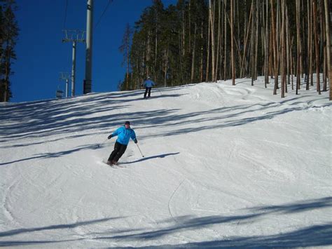 Slopes Yellowstone Club - Runs/ski slopes Yellowstone Club