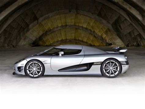 Diamond on Wheels; Koenigsegg CCXR Trevita - THE-LOWDOWN.com