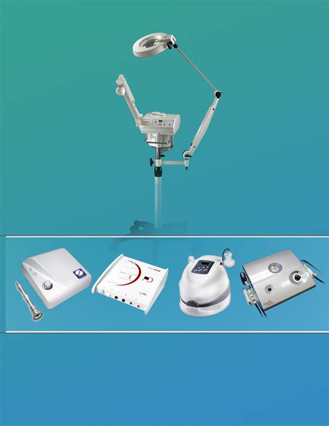 Professional Esthetic Equipment - Shop - Institut Dermed