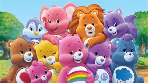 Netflix Rebooting Care Bears With New Animated Series – The Hollywood ...