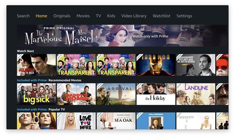 Amazon's top original shows generated an estimated 5M new Prime members ...