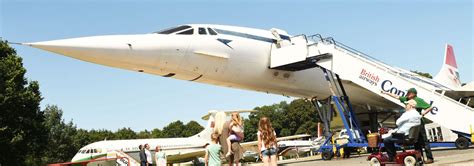 Concorde Experience & Museum at Brooklands Museum