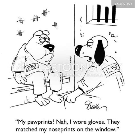 Forensic Science Cartoons and Comics - funny pictures from CartoonStock