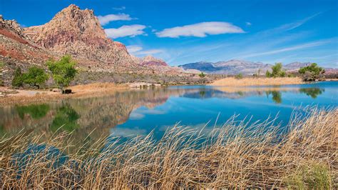 Spring Mountain Ranch State Park | Attractions in Las Vegas