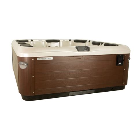 Bullfrog A7 Premium Hot Tub - Skillful Home Recreation