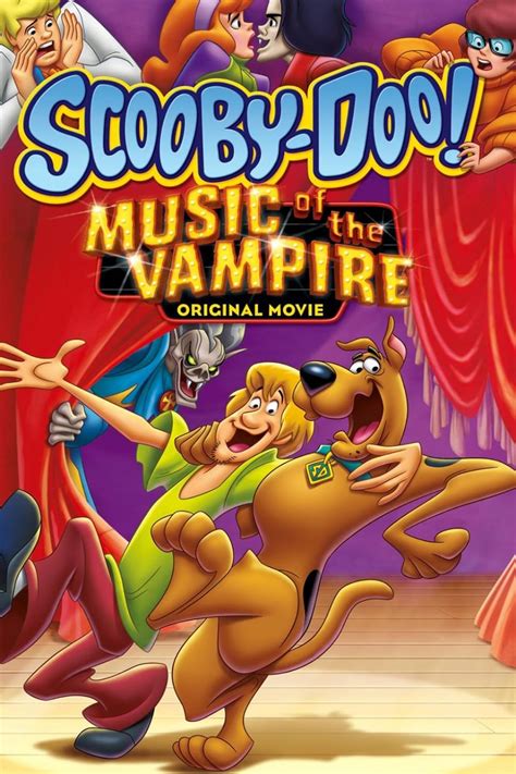 Scooby-Doo! Music of the Vampire (Video 2012) - IMDb