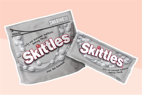 If You See a Bag of White Skittles, This Is What It Means | Taste of Home