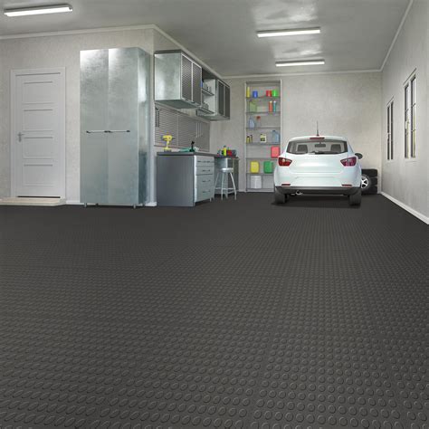 Rubber Garage Floor Tiles – Flooring Tips