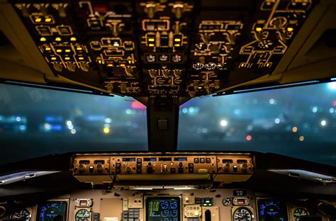 🔥 [69+] Airplane Cockpit Wallpapers | WallpaperSafari