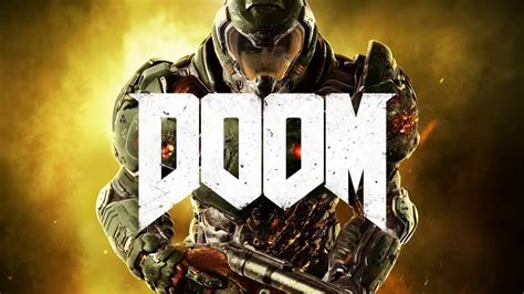 DOOM 2016 Theme Song - YouTube